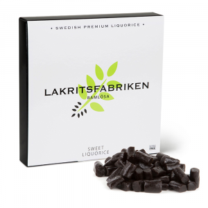 Premium Sötlakrits 150 gram