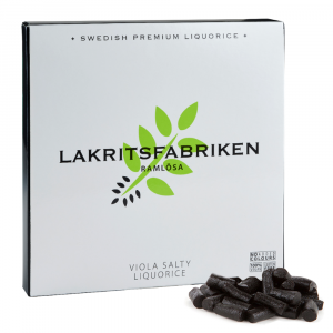 Salt & Viollakrits 150 Gram